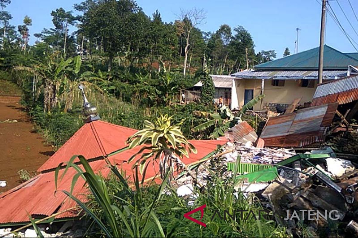 BPBD: Gempa susulan tak mengakibatkan kerusakan