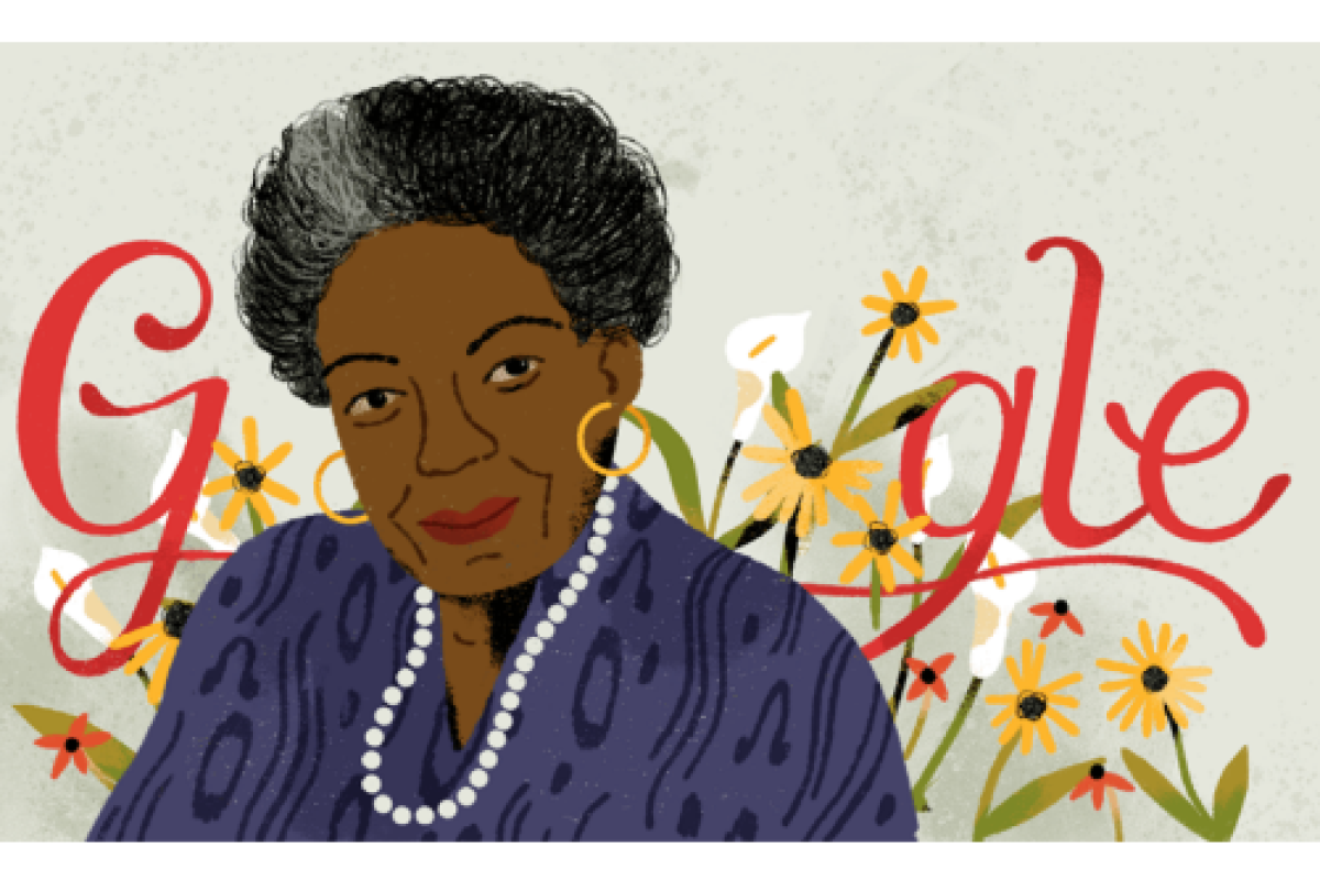 Alicia Keys bacakan puisi Maya Angelou di Google Doodle