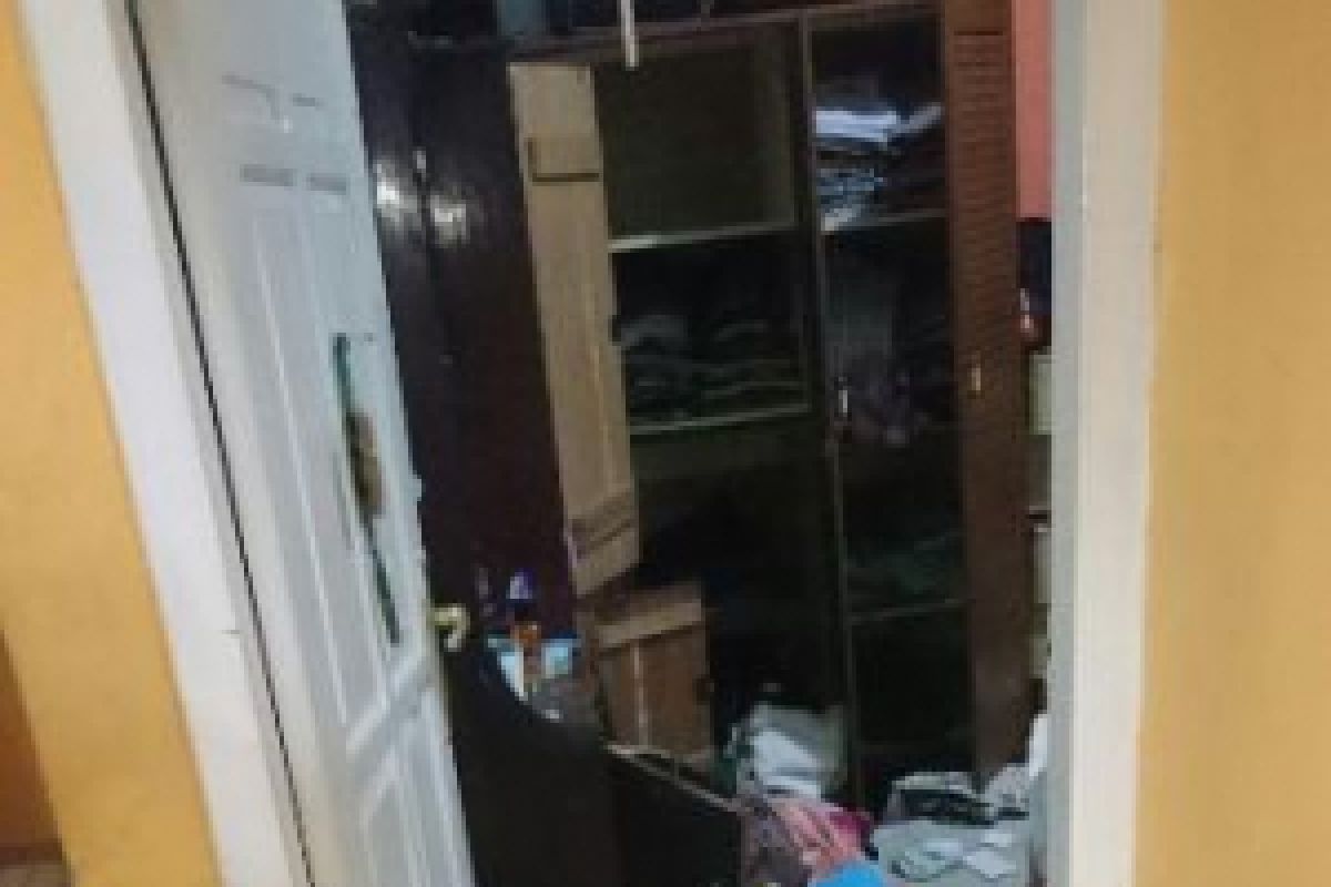 Ibu rumah tangga ditemukan tewas mengenaskan