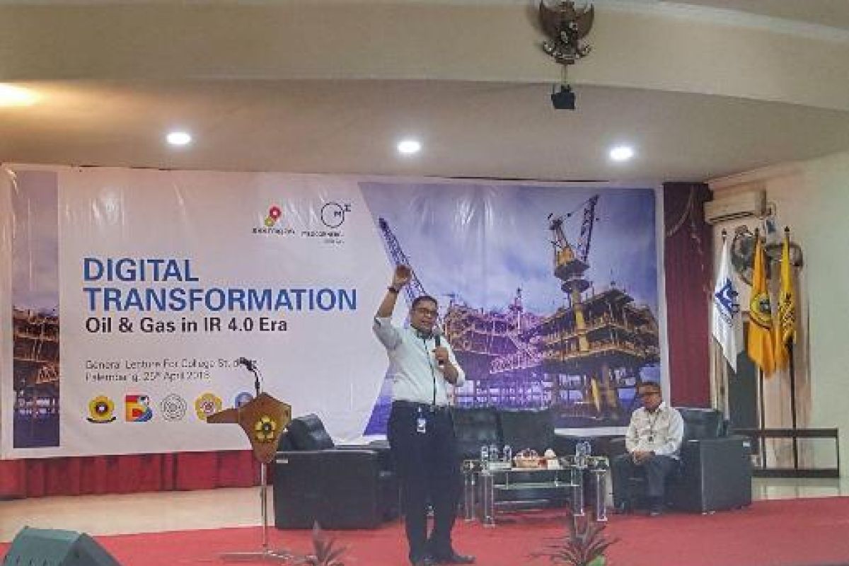 Medco E&P gelar kuliah umum industri hulu migas bagi mahasiswa