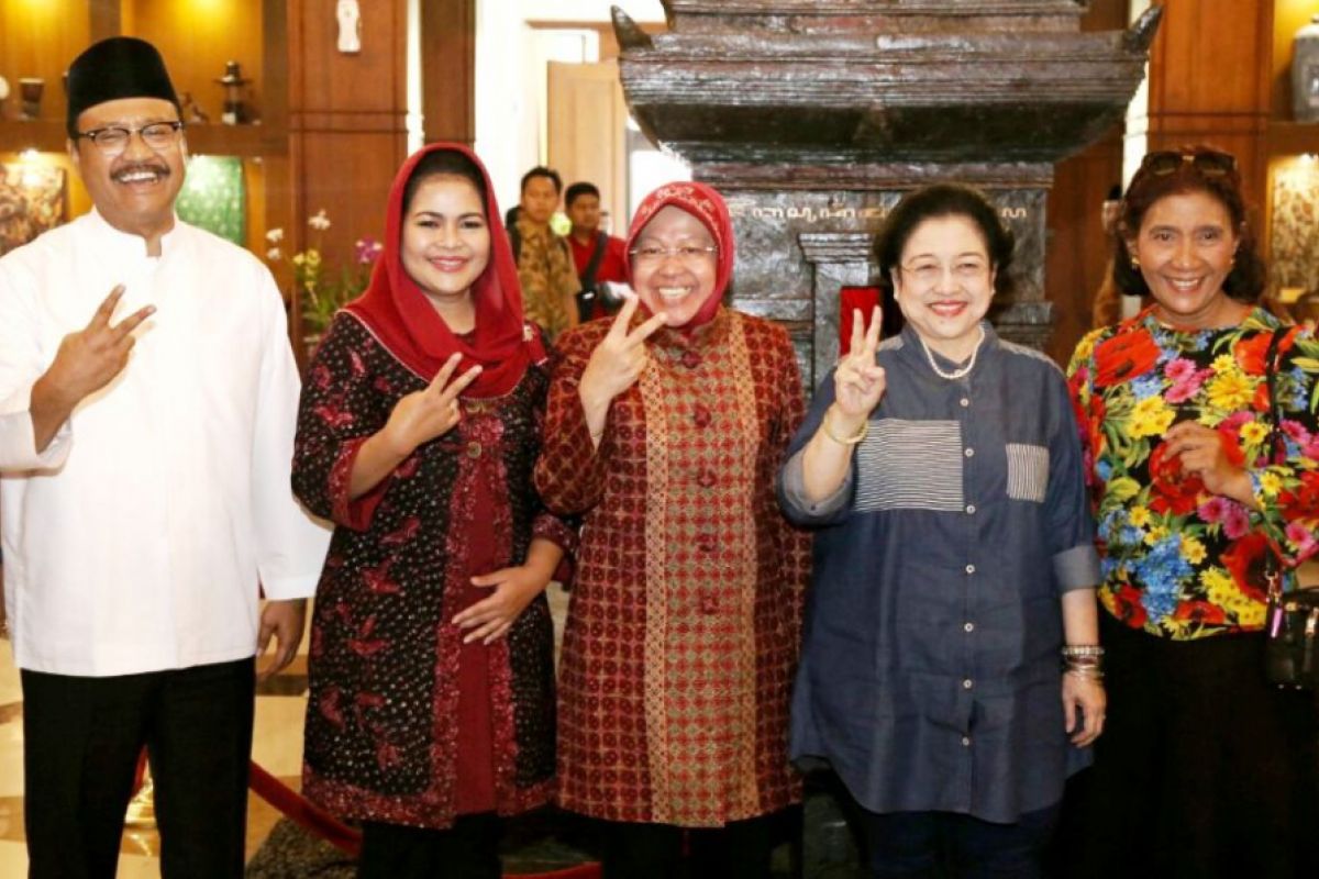 Gus Ipul: Megawati Minta Tak Berhenti Konsolidasi