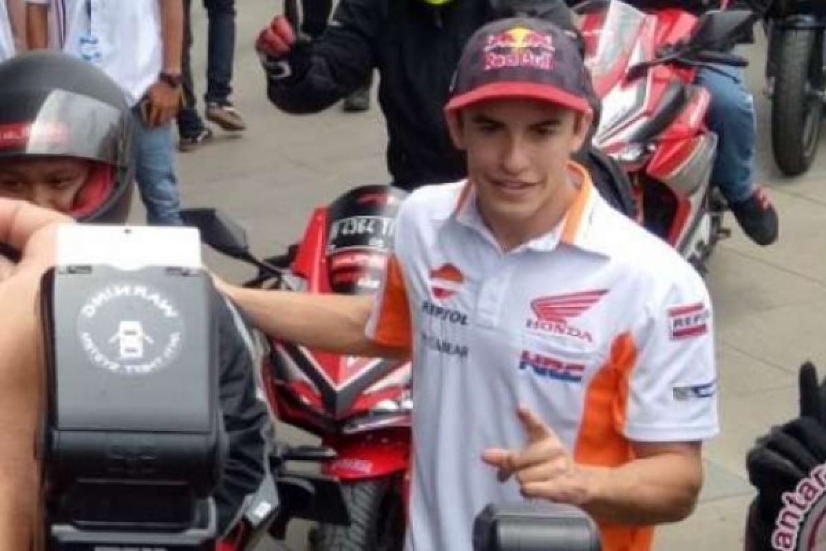 Menang Mudah di Texas, Marquez Juara MotoGP Amerika 6 Kali Berturut-Turut