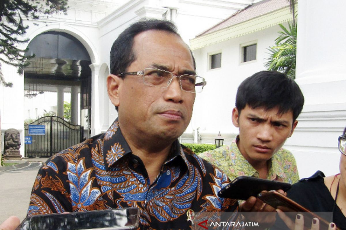 Jokowi Panggil Menhub Bahas Proyek Pelabuhan Patimban (Video)