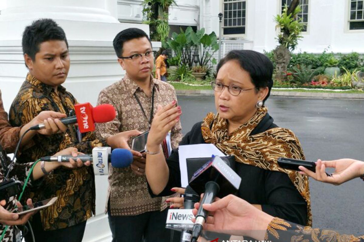 Kata Menlu Retno KTT ASEAN Bahas Pengembangan Kota Pintar (Video)