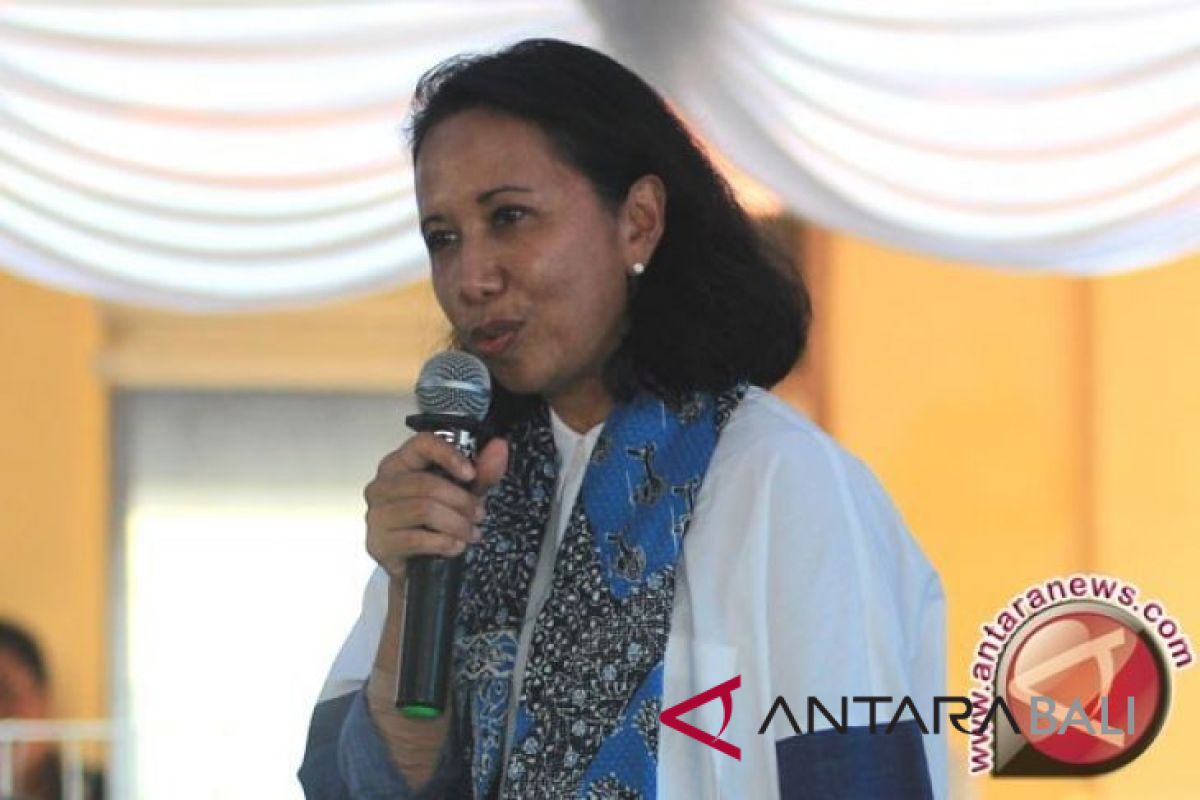 Menteri BUMN bangga ada seribu organisasi perempuan