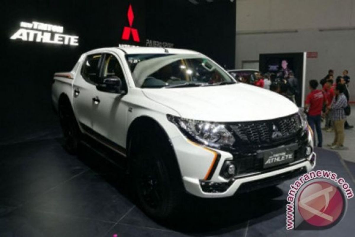 Mitsubishi akan luncurkan New Triton November mendatang