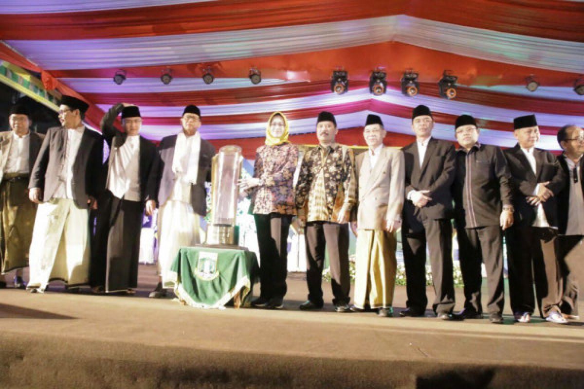 Tangsel Meraih Juara Keempat Kalinya MTQ Banten