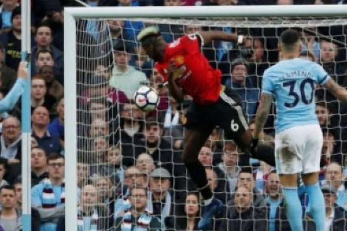 MU Kalahkan Manchester City 3-2, Perayaan Juara Liga Inggris Tertunda di Ettihad