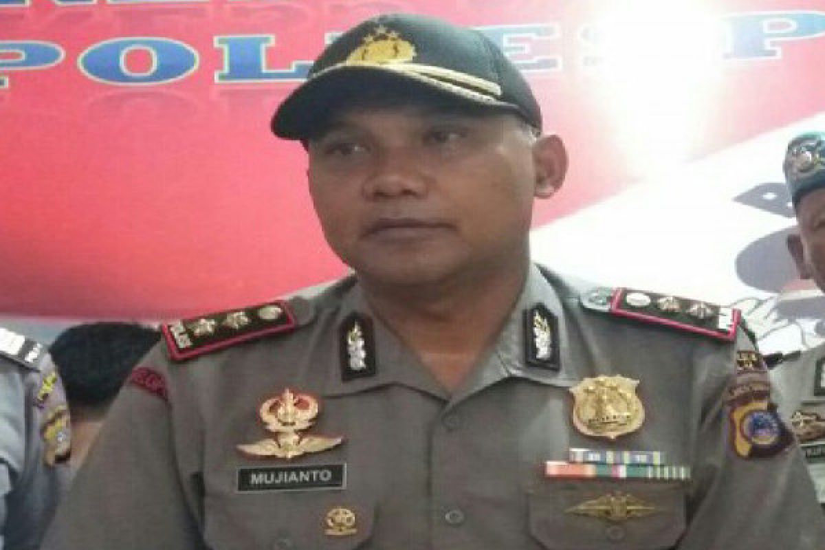 346 personil Polres Palu siap amankan CCM