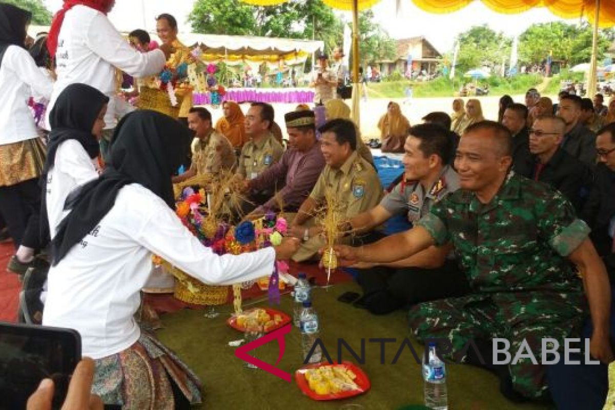 Bangka Tengah siapkan data kekayaan intelektual komunal