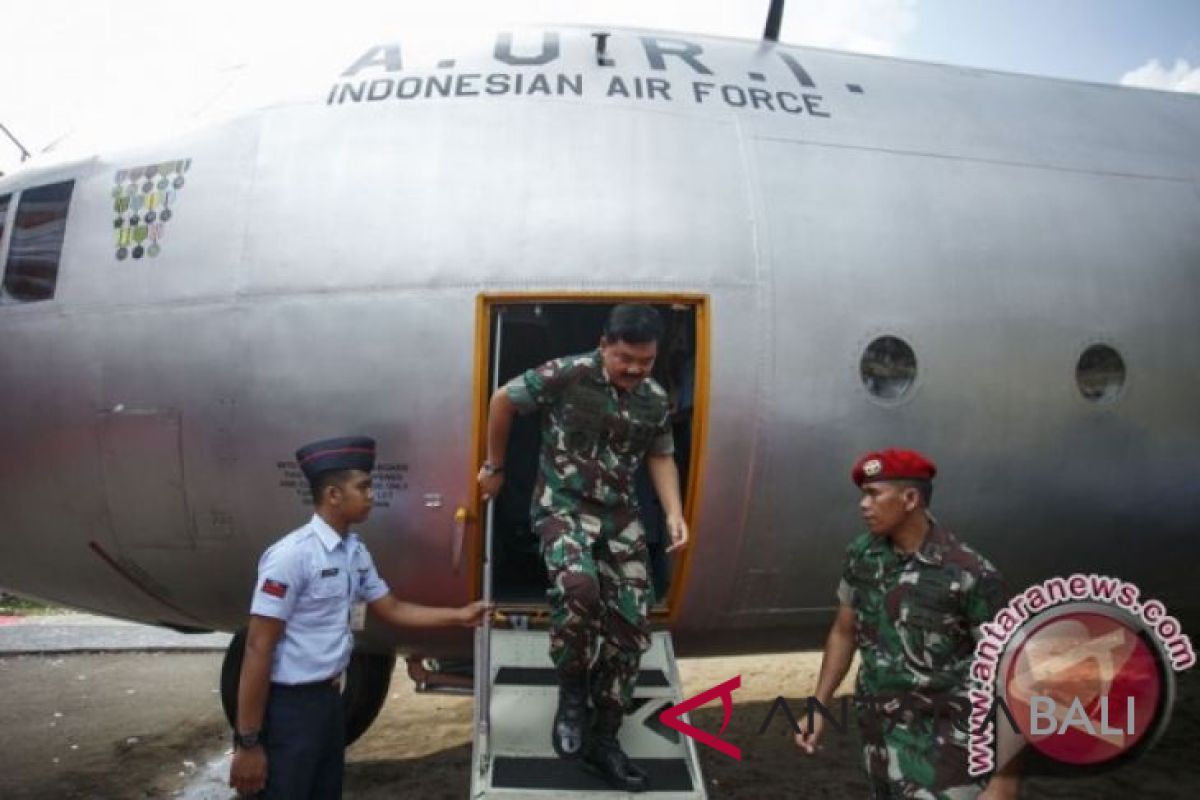 Empat pesawat jadi koleksi terbaru Museum Dirgantara TNI AU