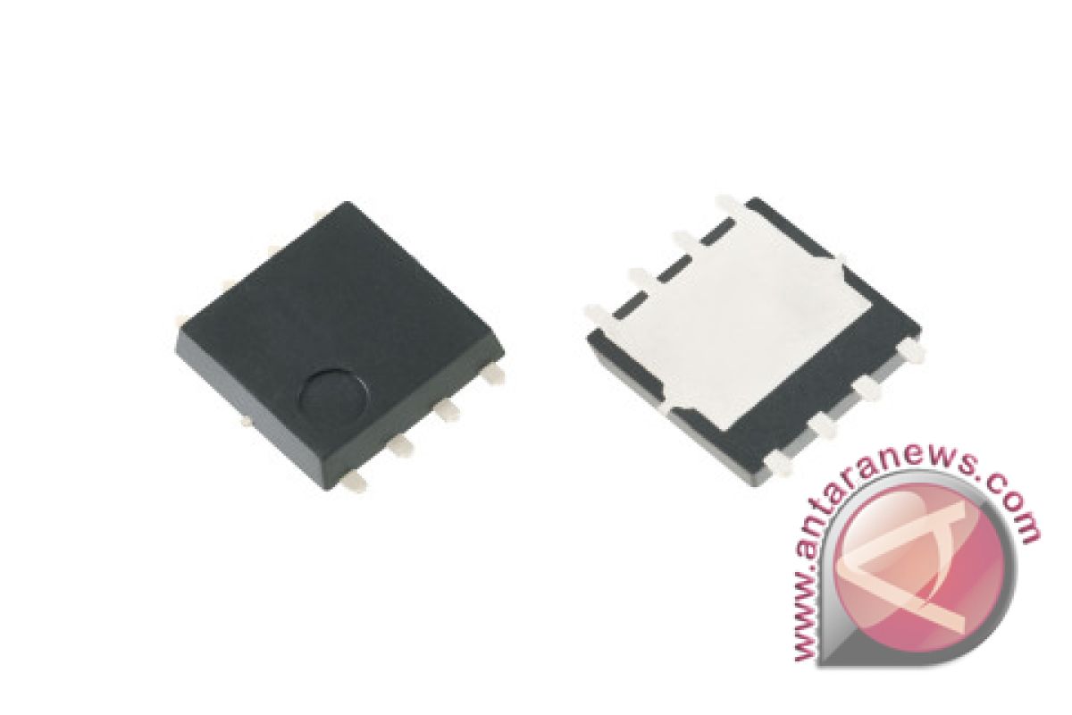 Toshiba releases automotive 40V N-channel power MOSFETs in new package
