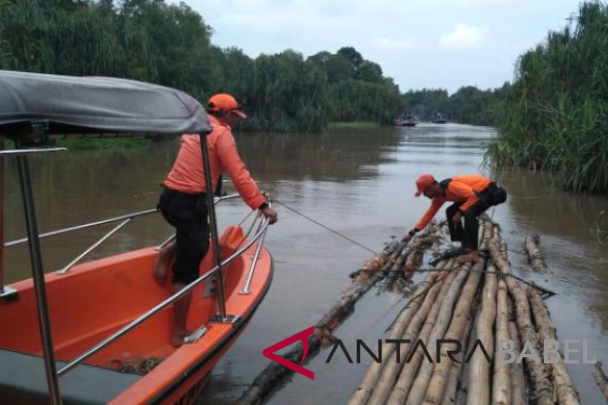 Nelayan bagan di Desa Kurau dilaporkan hilang tenggelam
