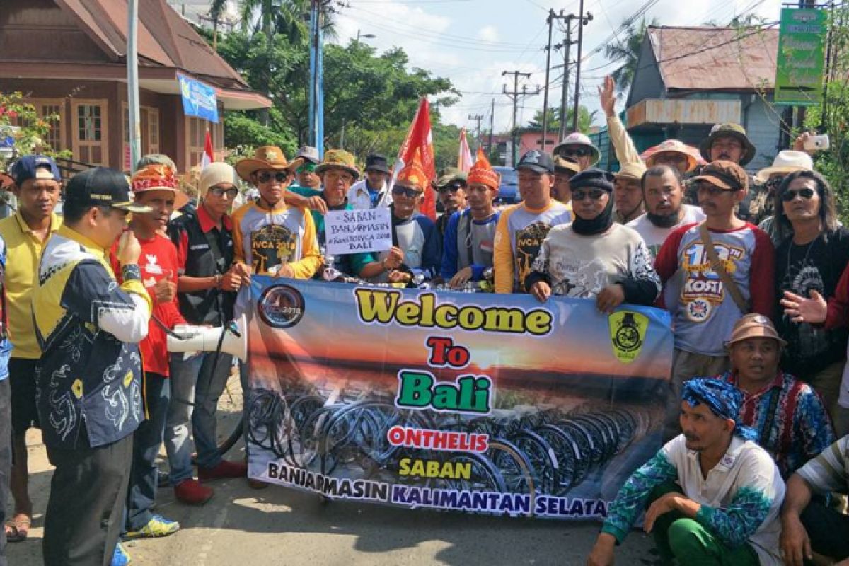 Mayor Releases Banjarmasin Onthelis to IVCA
