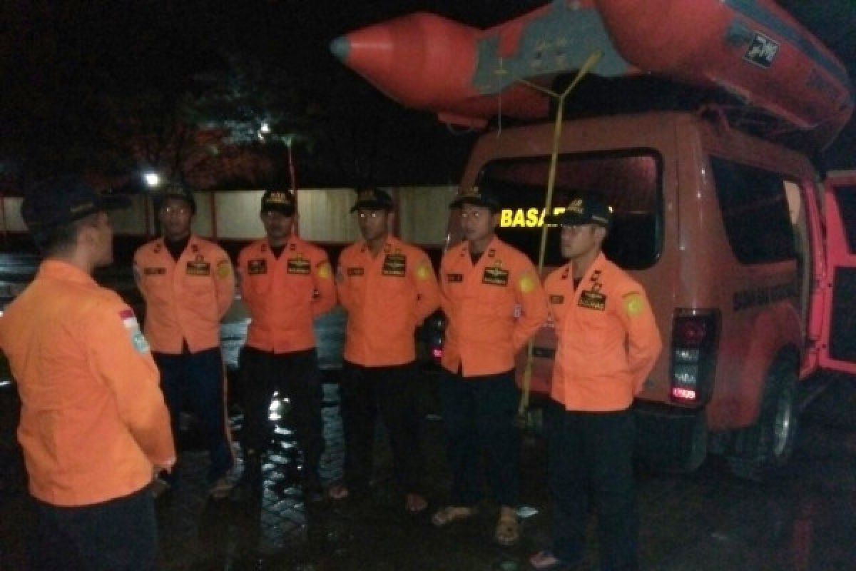 Basarnas: Seorang bocah hilang di Sungai Serayu