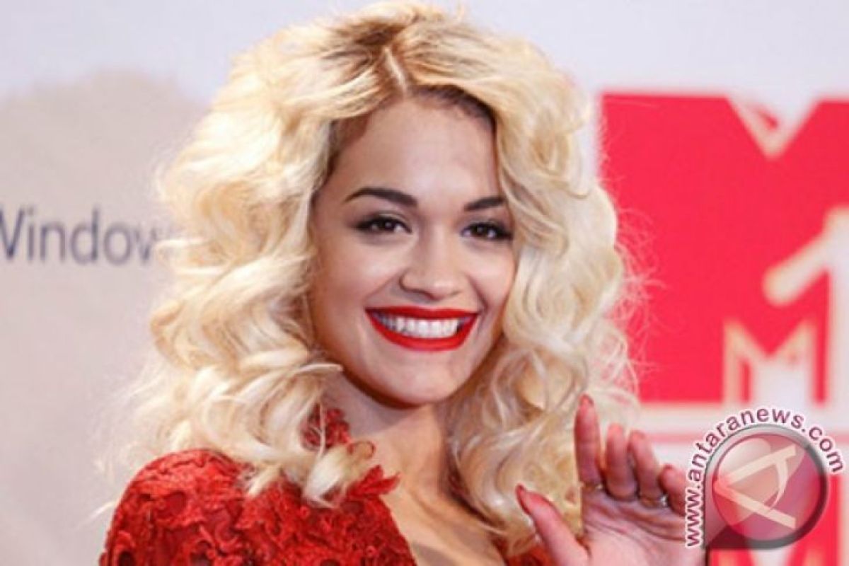 Rita Ora akan bawa 26 penari tampil di SHVR
