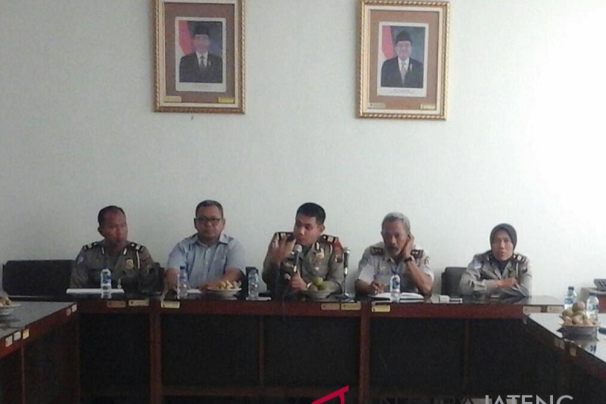 Organda Temanggung tolak revisi UU Lalu Lintas