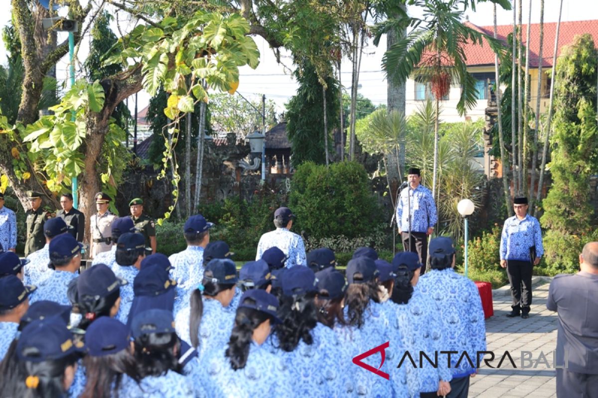 Gianyar peringati Hari Otonomi Daerah