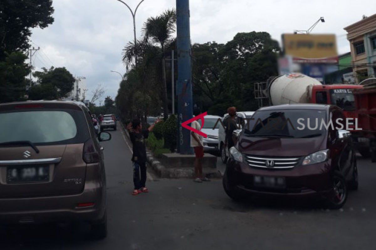 Satpol PP OKU tertibkan anak jalanan