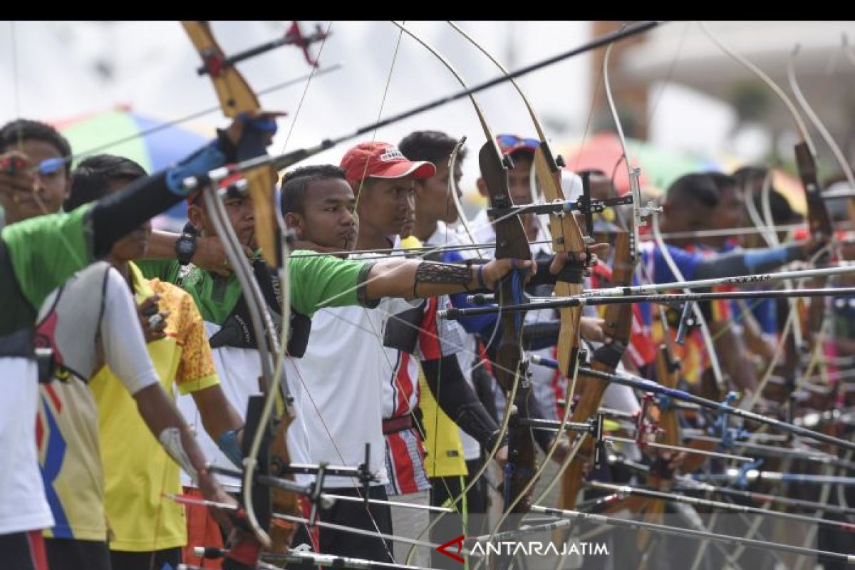 Jelang Asian Games Perpani Siapkan Pelatnas di Surabaya