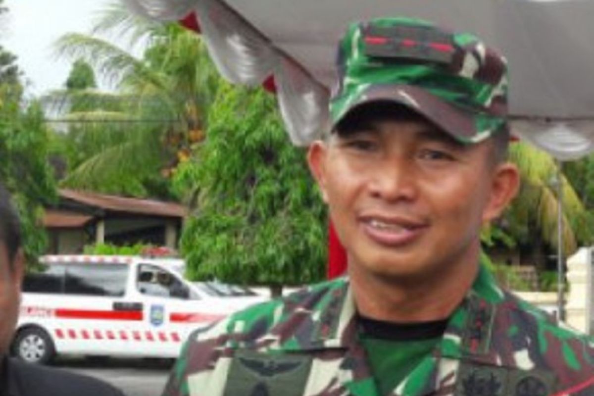 Pangdam Udayana: laporkan jika ada tentara terlibat politik praktis