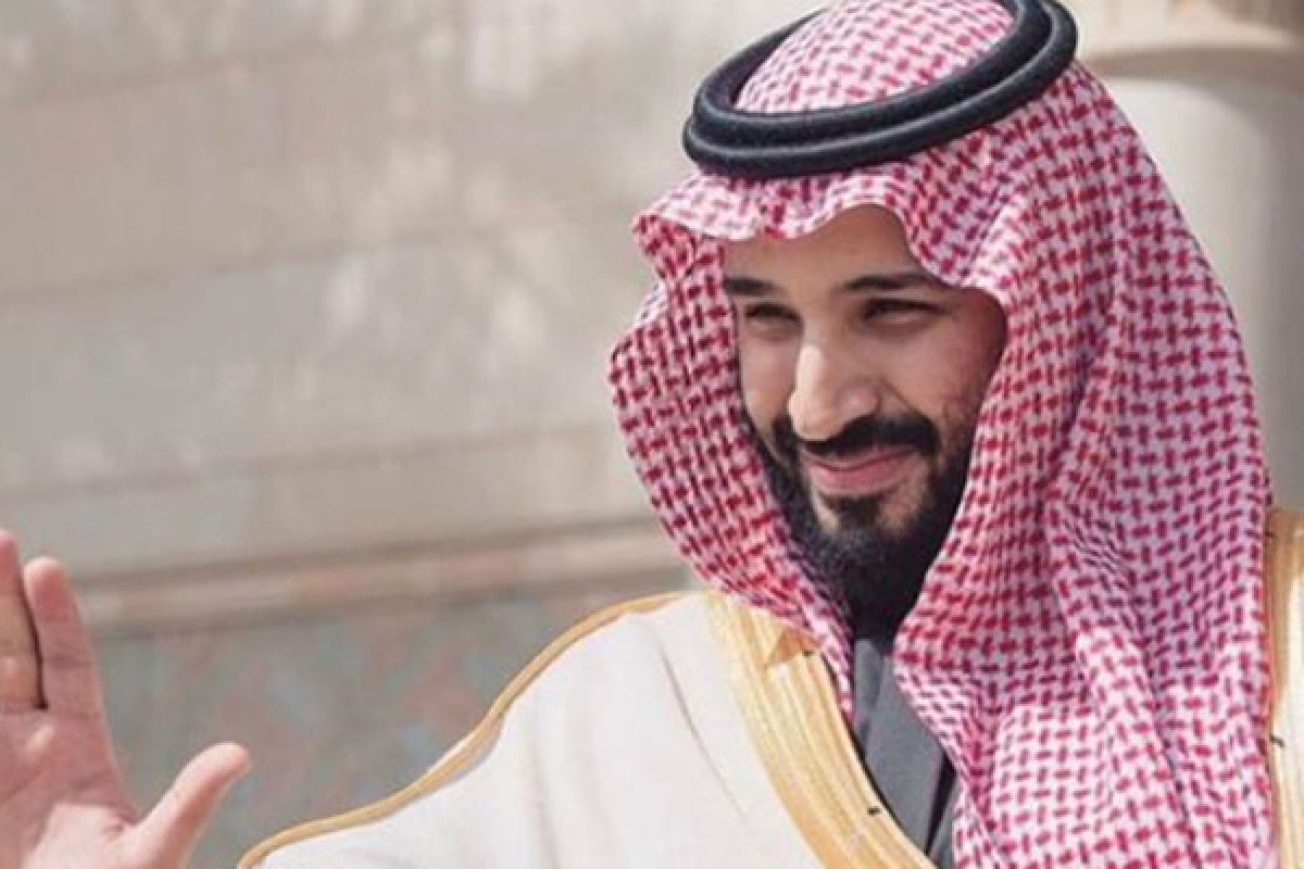 Putra Mahkota Saudi Digugat Ke Pengadilan Prancis