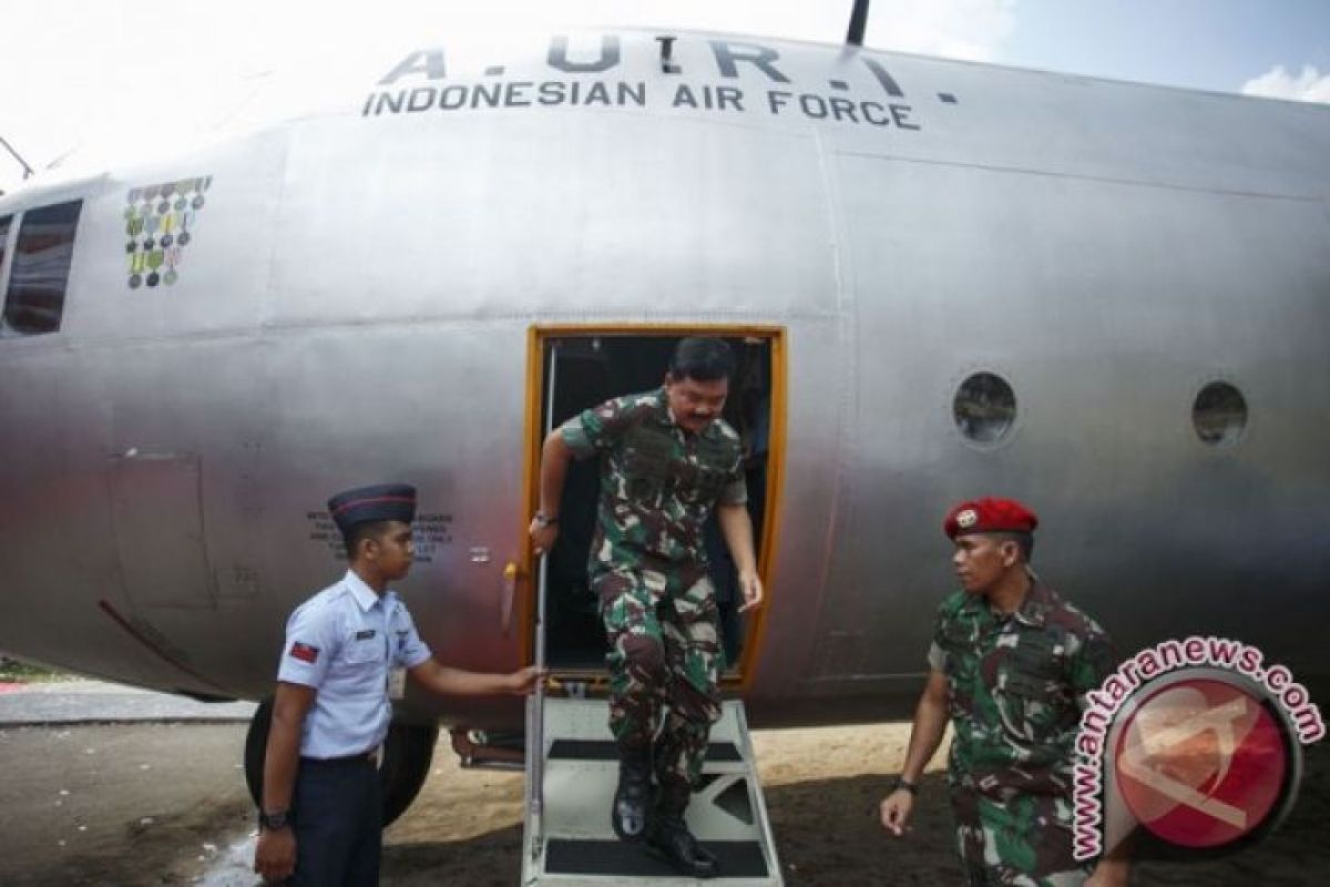 Panglima kembali menjamin netralitas TNI