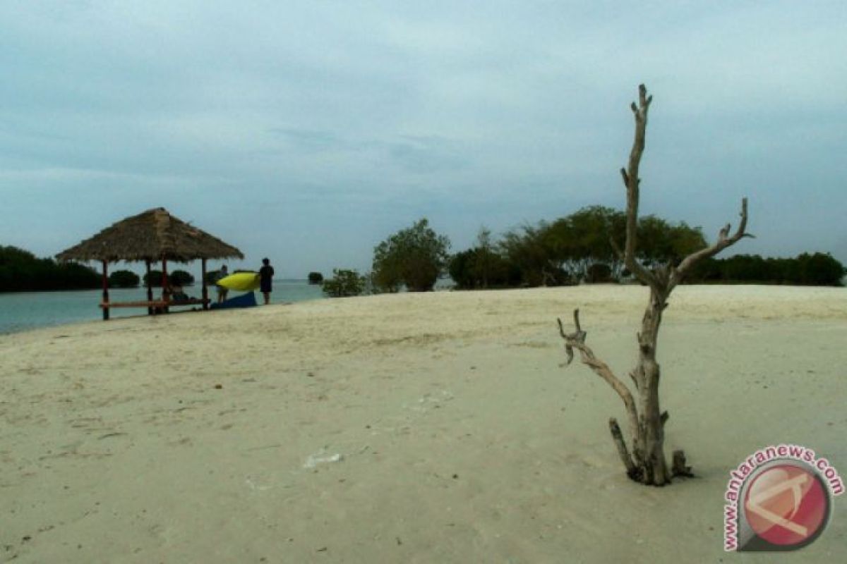 Pemerintah Kepulauan Seribu dorong pengembangan wisata empat pulau