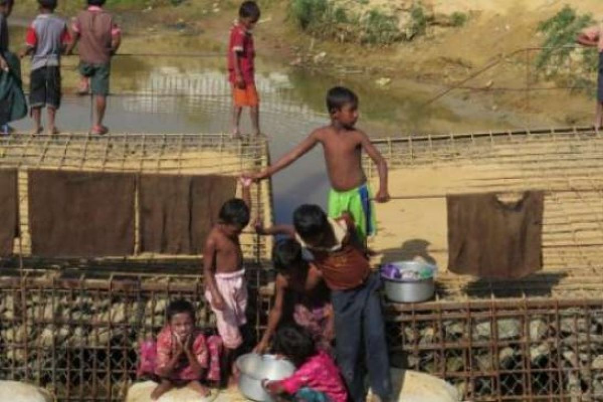 PBB Simpulkan Myanmar Tak Serius Tangani Pemulangan Pengungsi Rohingya