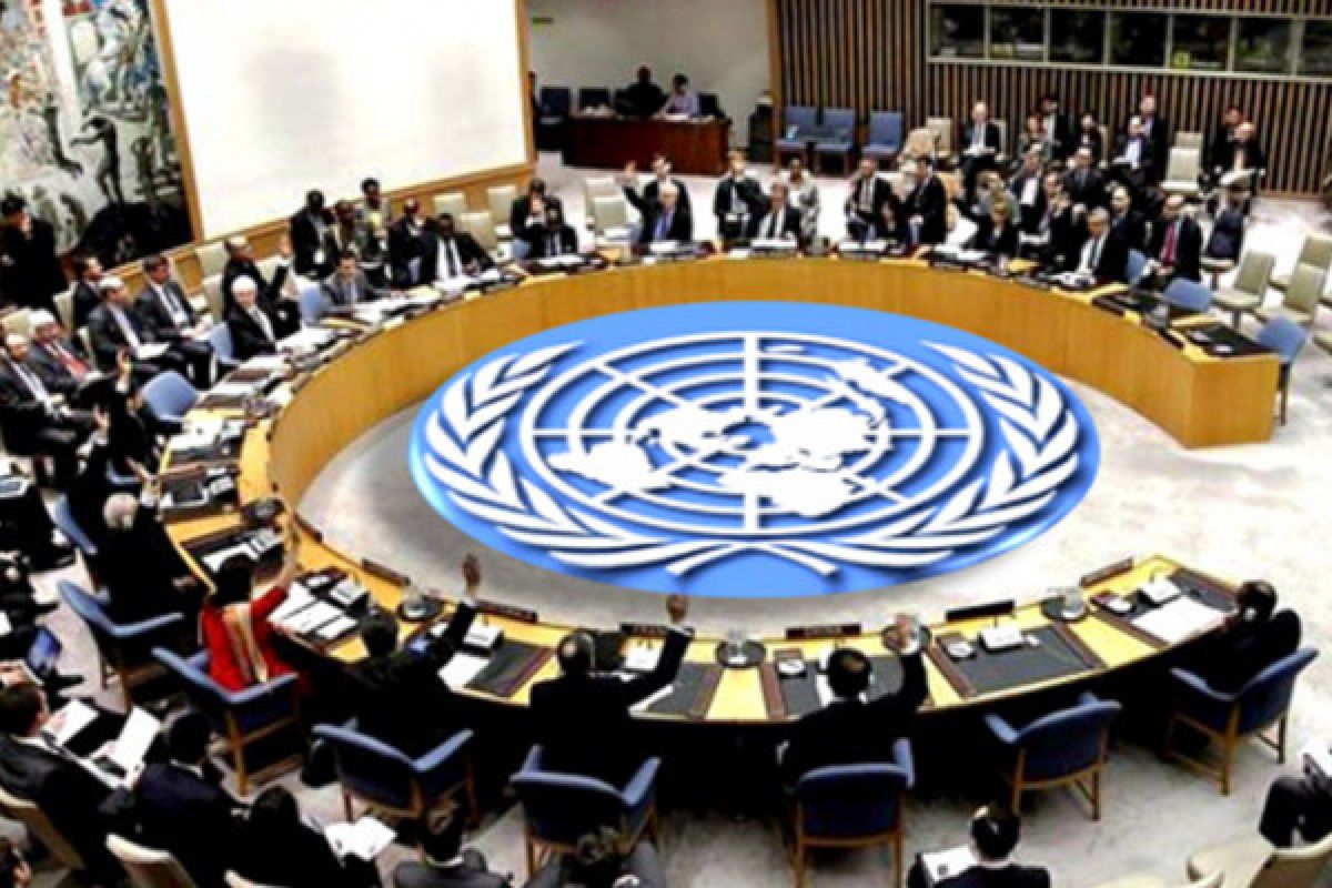 DK PBB gagal sepakati resolusi kutuk serangan AS ke Suriah
