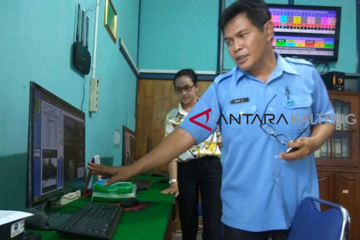 Tunggakan pelanggan PDAM Palangka Raya capai Rp8 miliar