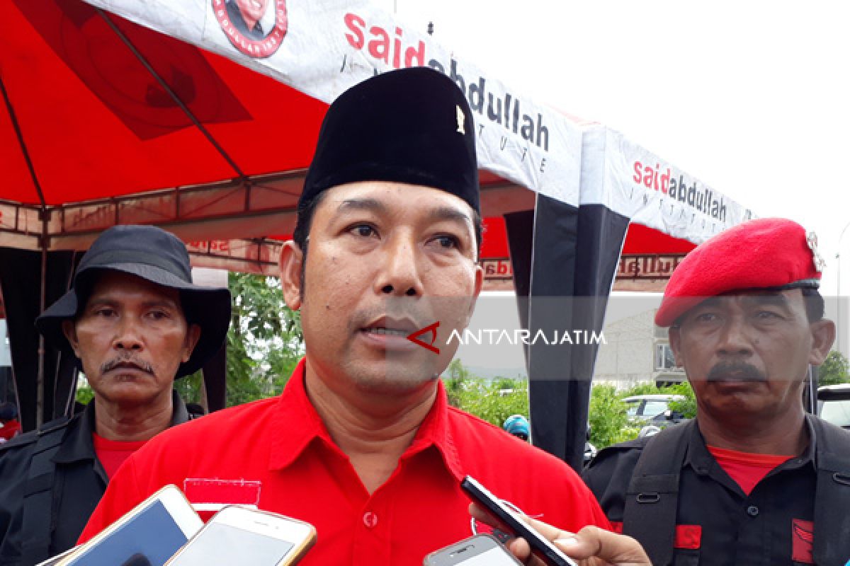 PDIP Targetkan 10 Kursi di DPRD Sumenep