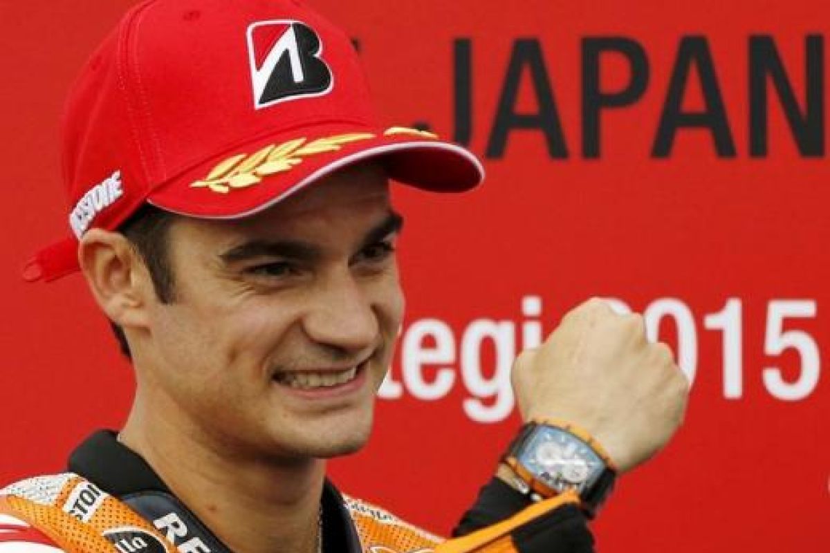 Pedrosa Diragukan Tampil MotoGP Austin