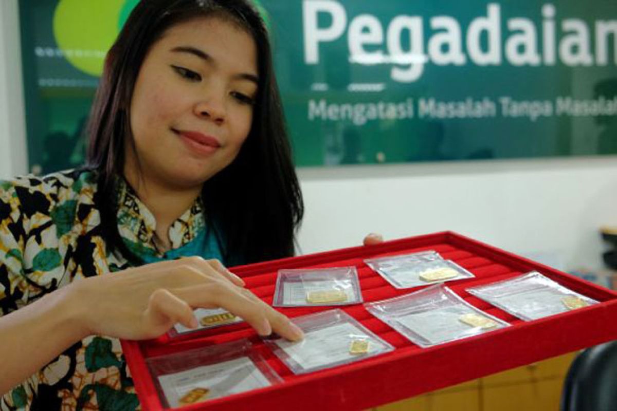 Meningkat tebus barang jelang lebaran