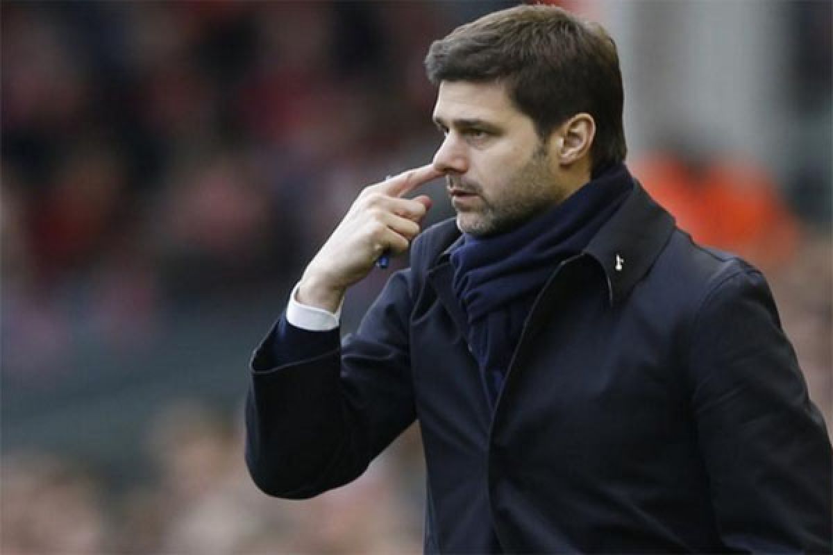 Mauricio Pochettino ingin habiskan karir di Tottenham Hotspur