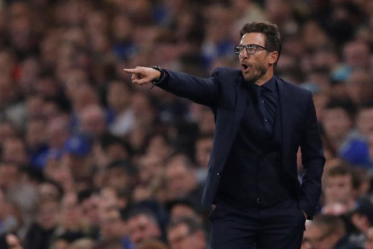 Sampdoria tunjuk Di Francesco sebagai pelatih baru