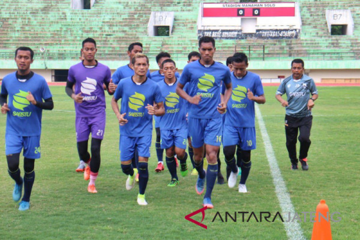 Persis Vs Semen Padang laga pembuka Liga 2