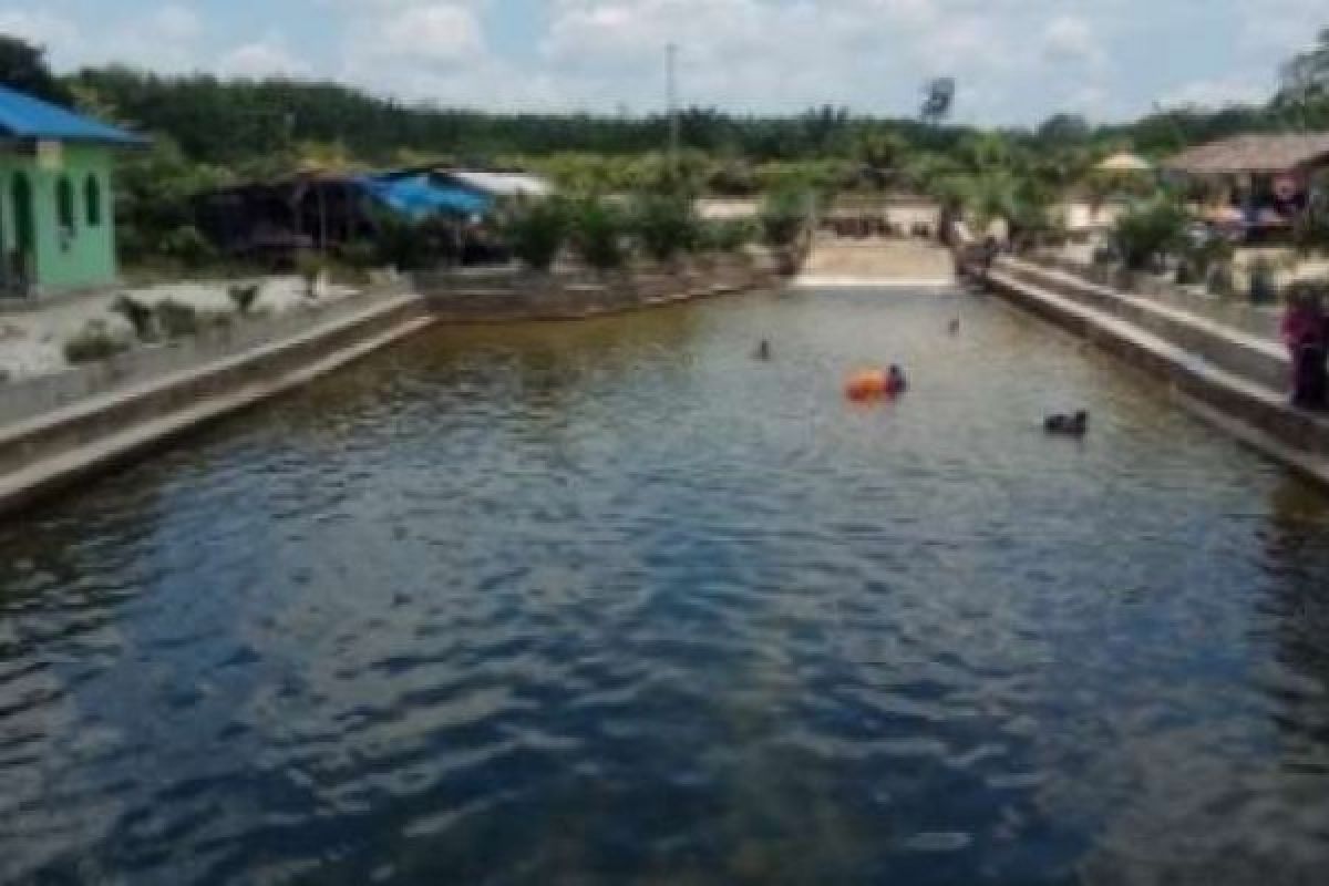 Pemandian Sungai Ajil, Wisata di Kampar yang Mulai Digandrungi Masyarakat Riau