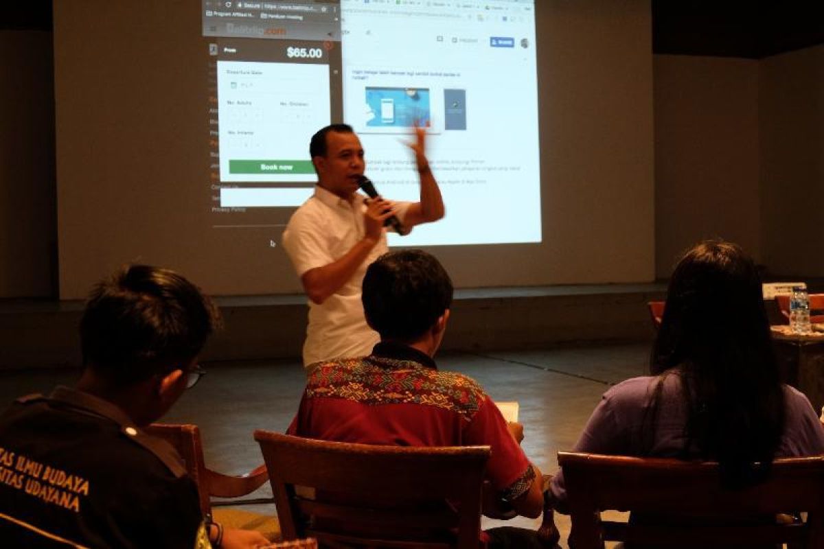 BBB-Gapura Digital gelar kelas kreatif