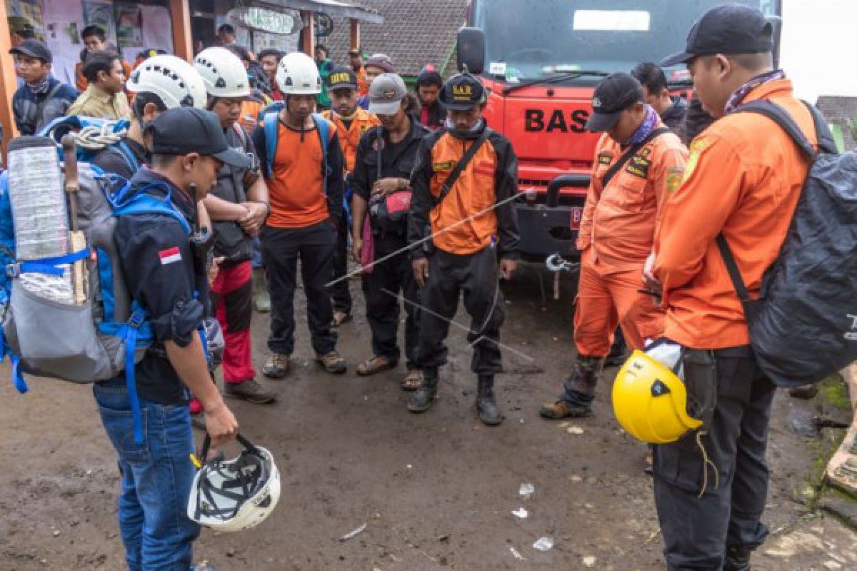 Pendaki Merbabu asal Selandia Baru belum ditemukan