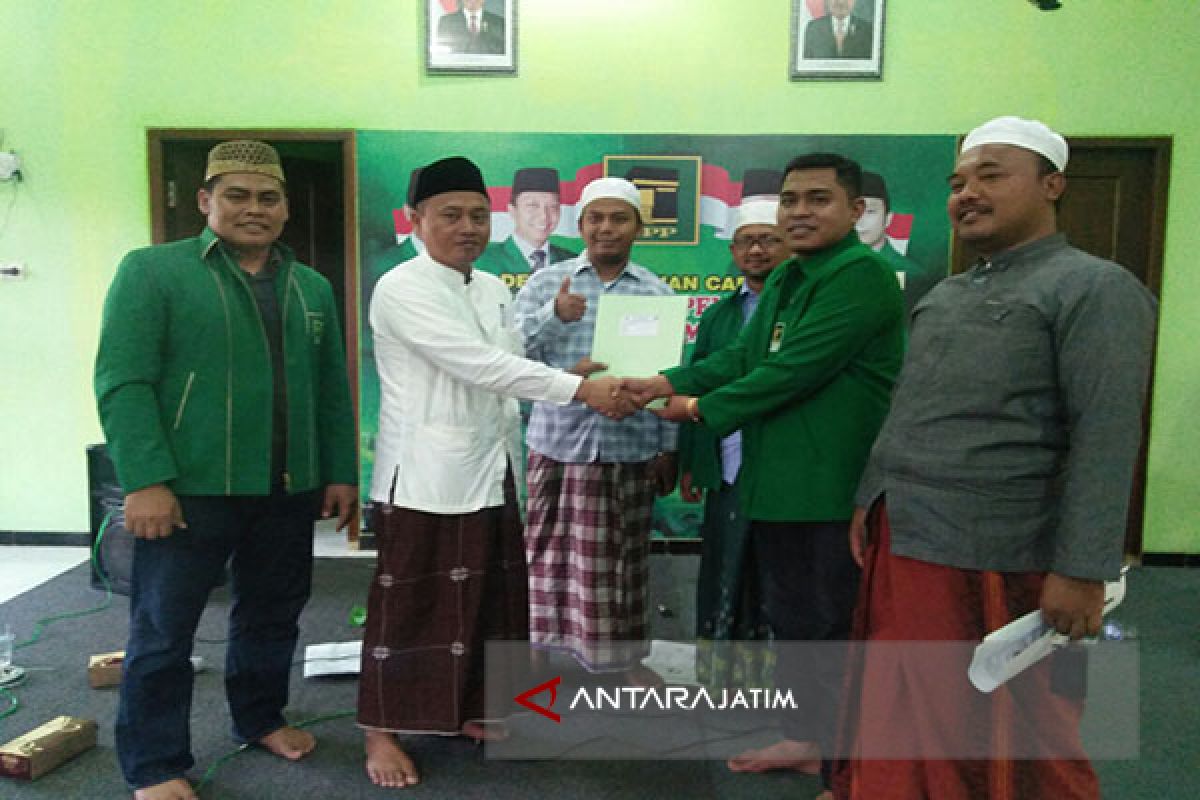 PPP Pamekasan Buka Pendaftan Bakal Caleg 2019