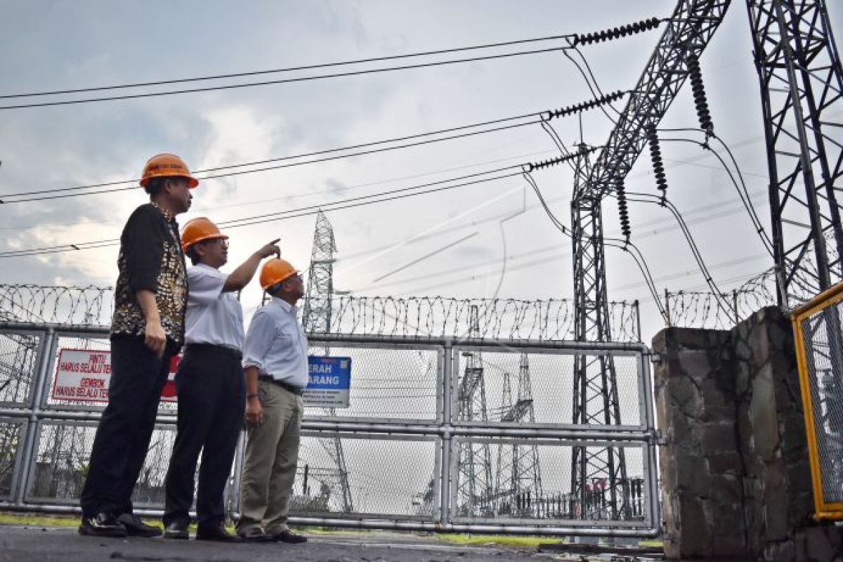 PLN pastikan keandalan listrik saat Lebaran