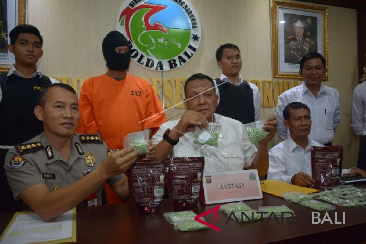 Polda Bali tegaskan penangkapan warga Denpasar bukan teroris