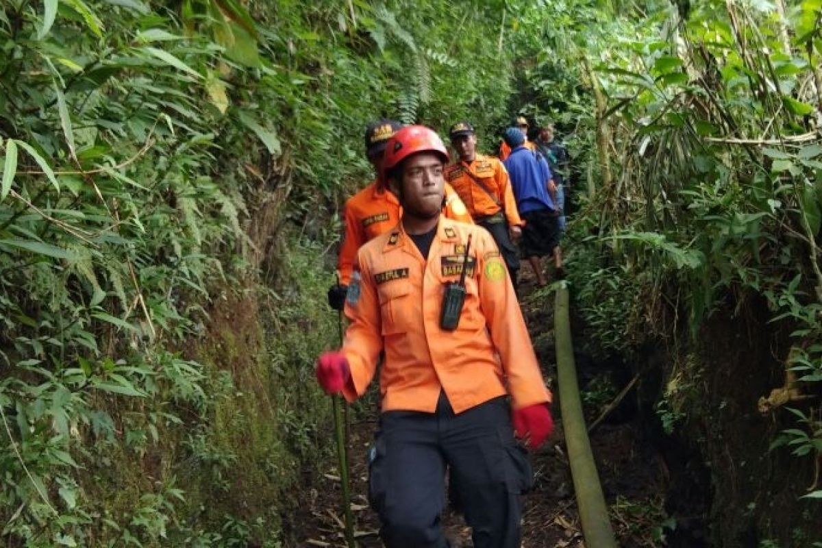 Seorang nenek hilang di hutan Aceh Jaya