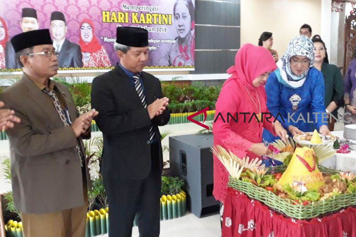 Riban ajak perempuan Palangka Raya tingkatkan kualitas dan daya inovasi