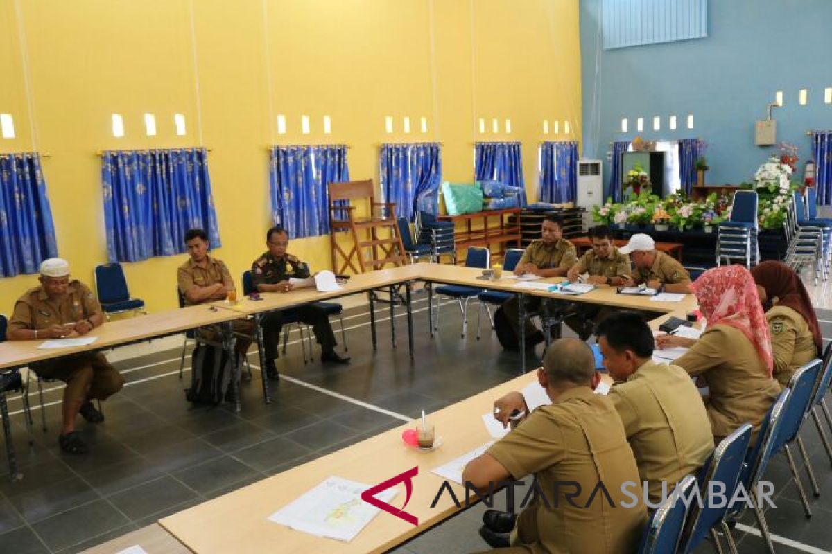 Pemkab Sijunjung berencana bangun Rusunawa, kini sedang pemetaan