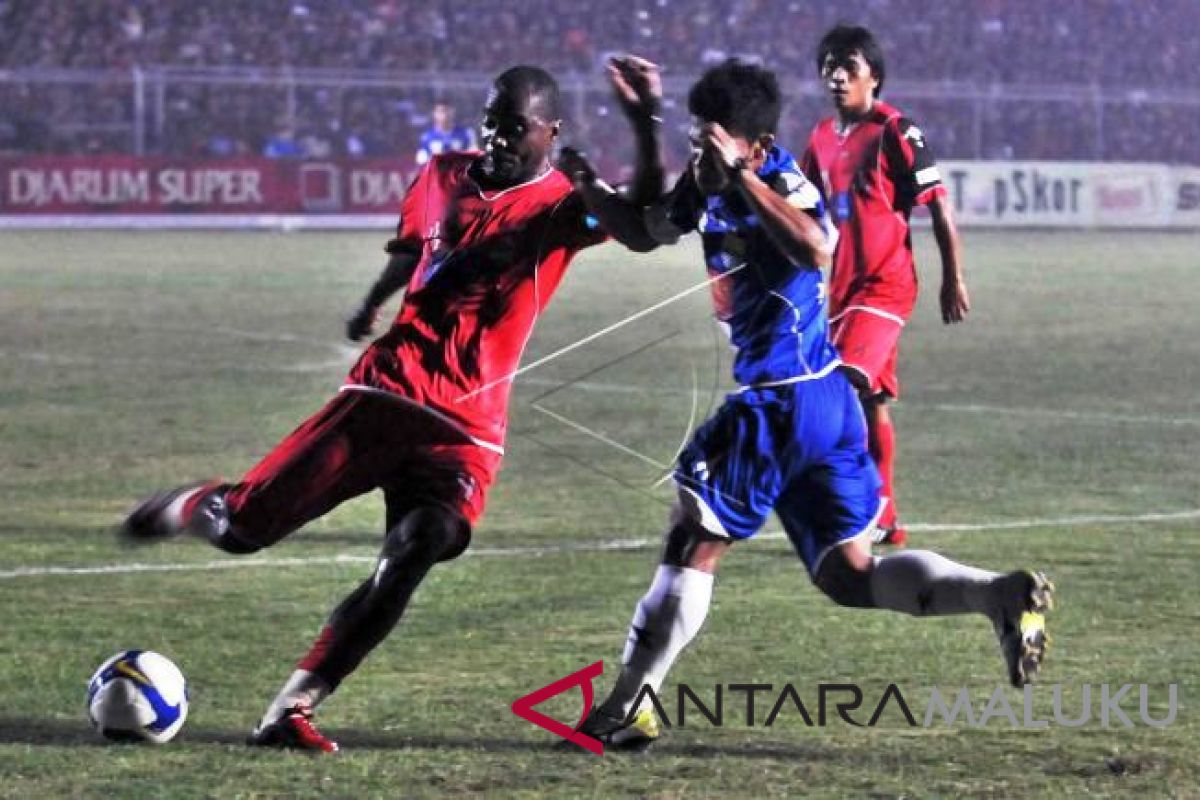 KNPI Ambon gelar turnamen sepak bola U-17