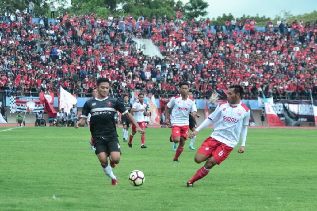 Persijap Jepara datangkan sejumlah pemain senior