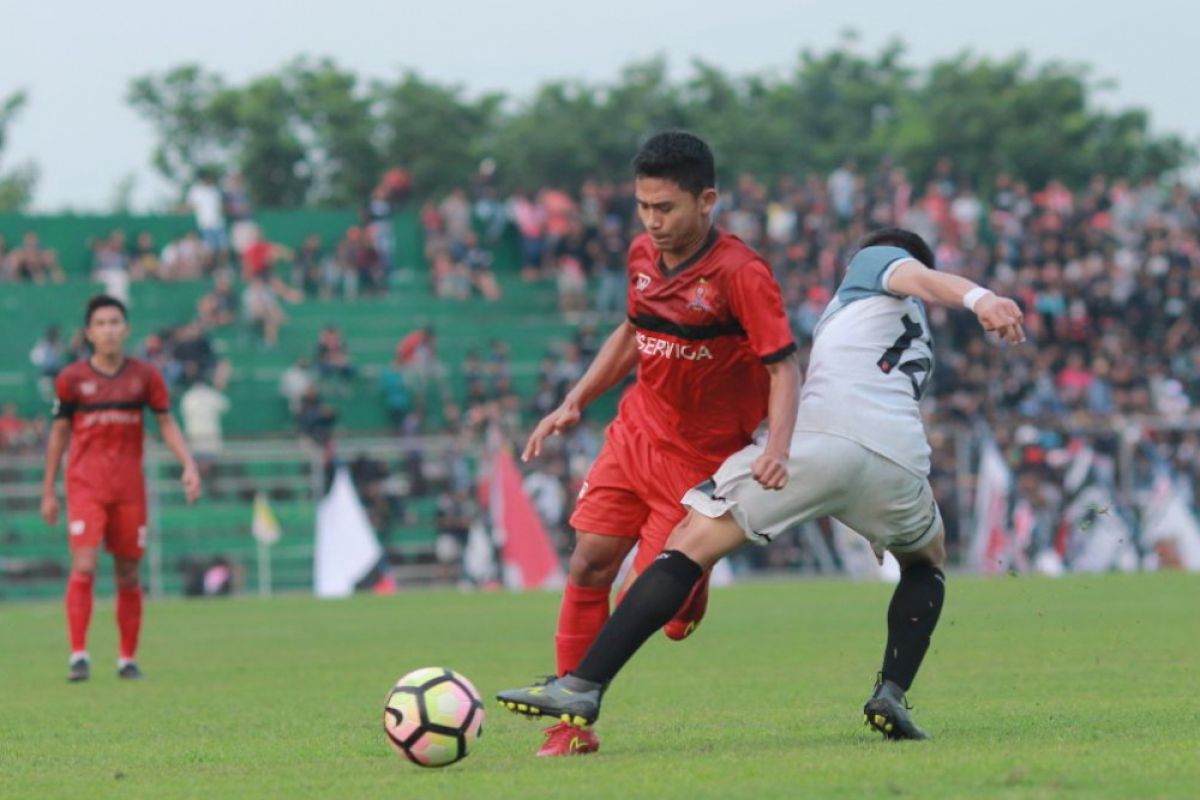 Pelatih Persijap kecewa penampilan anak asuhnya