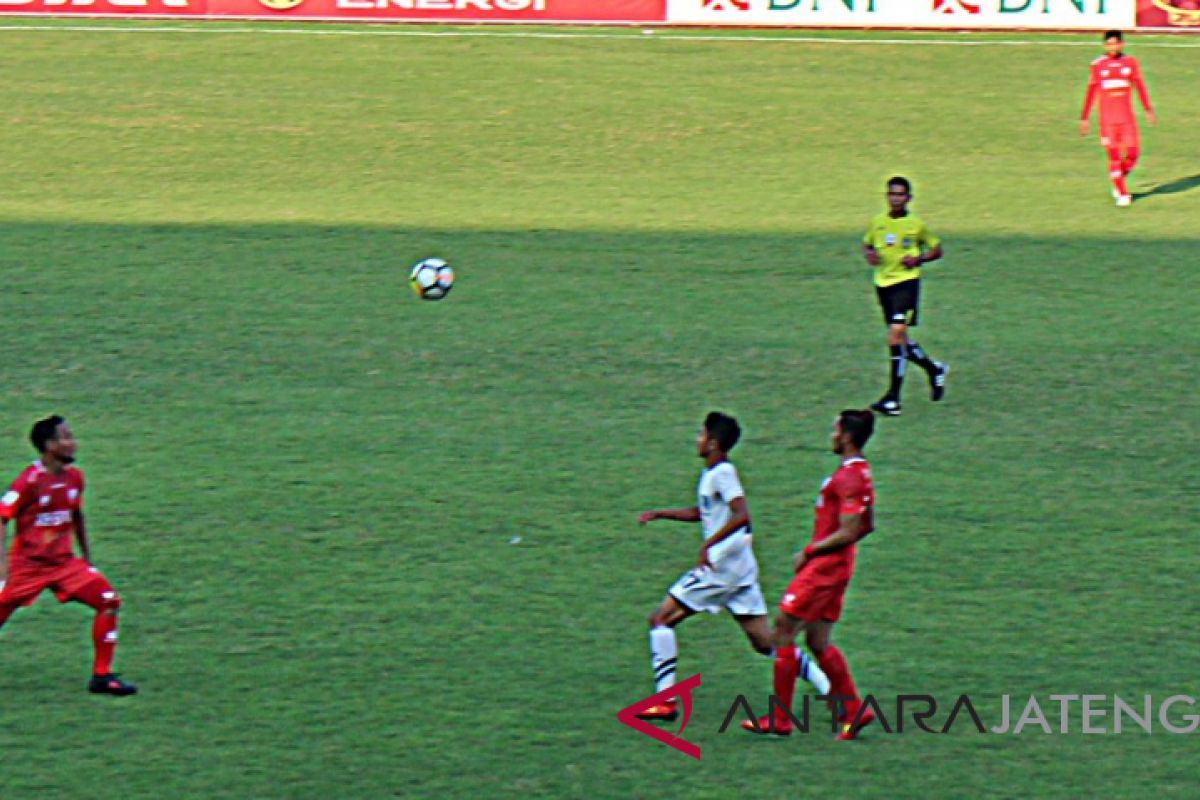 Persis tundukkan PSPS 3-1